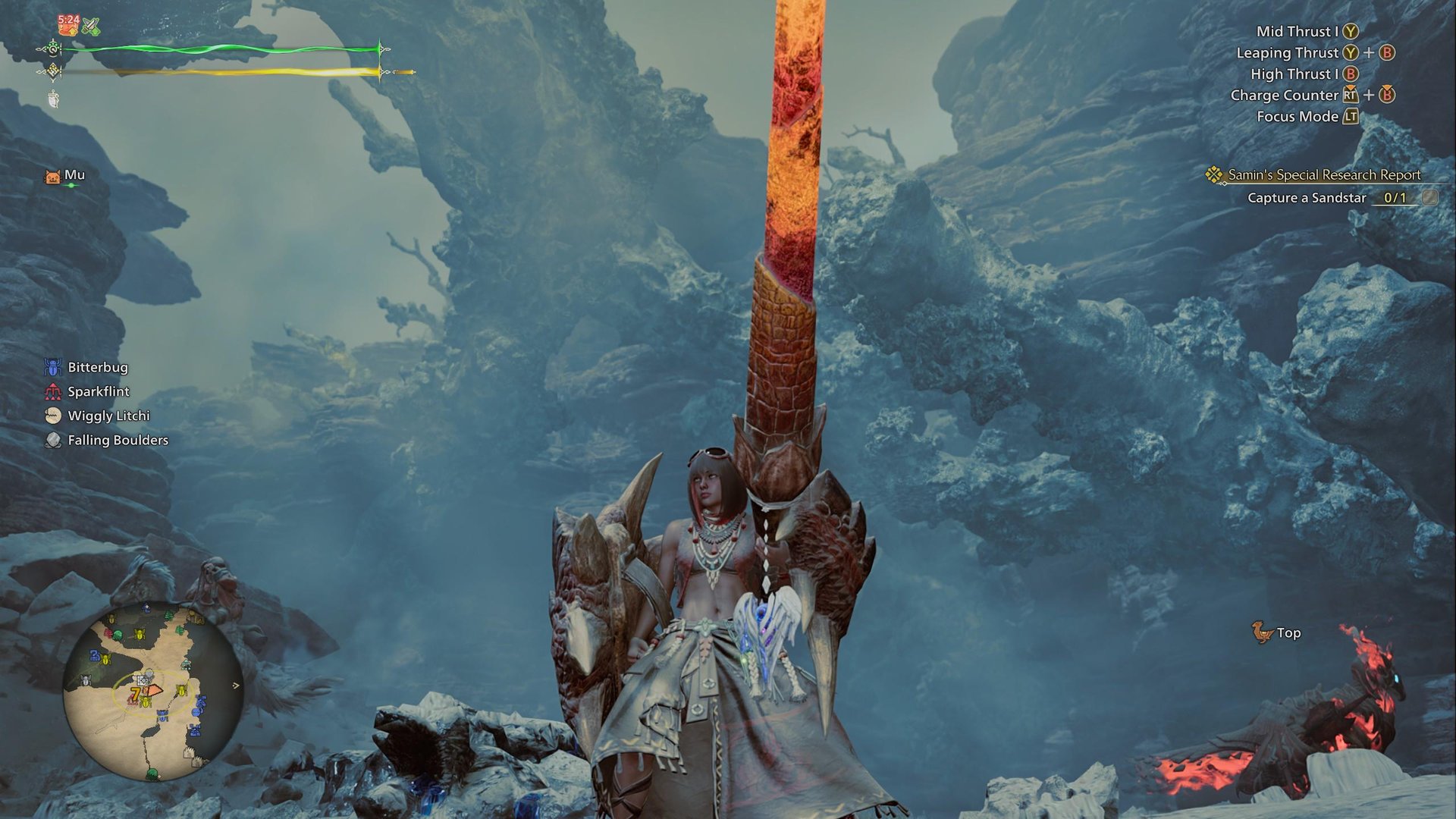 破晓传说 重制版 截图16