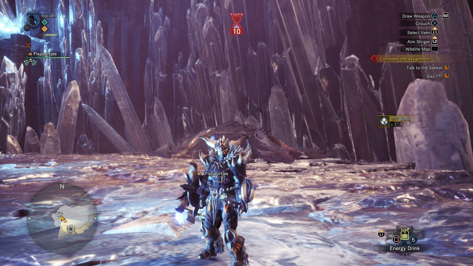 空洞骑士 年度版 截图19