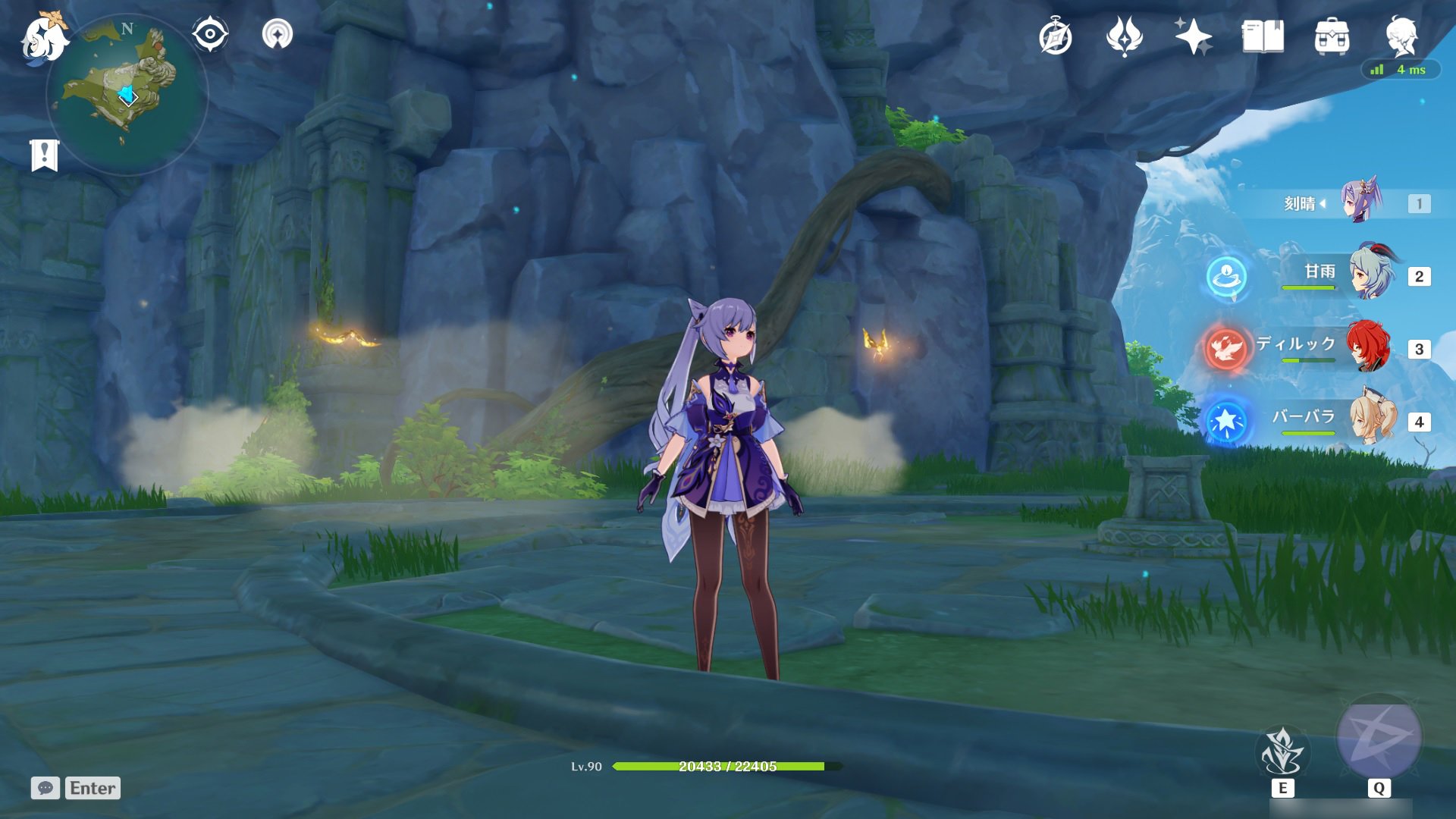 瓦尔海姆 截图16