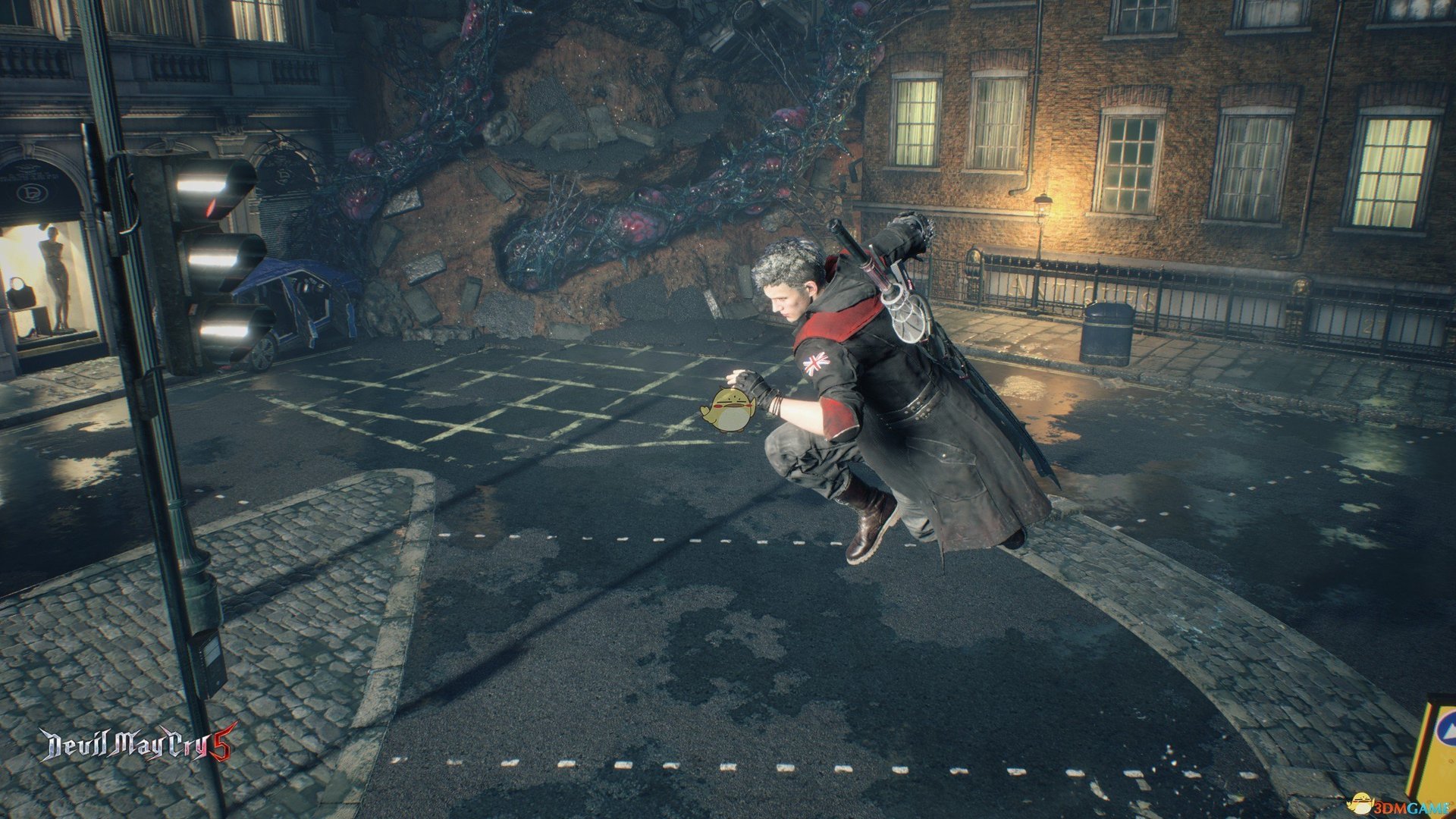 堡垒之夜 重制版 截图9