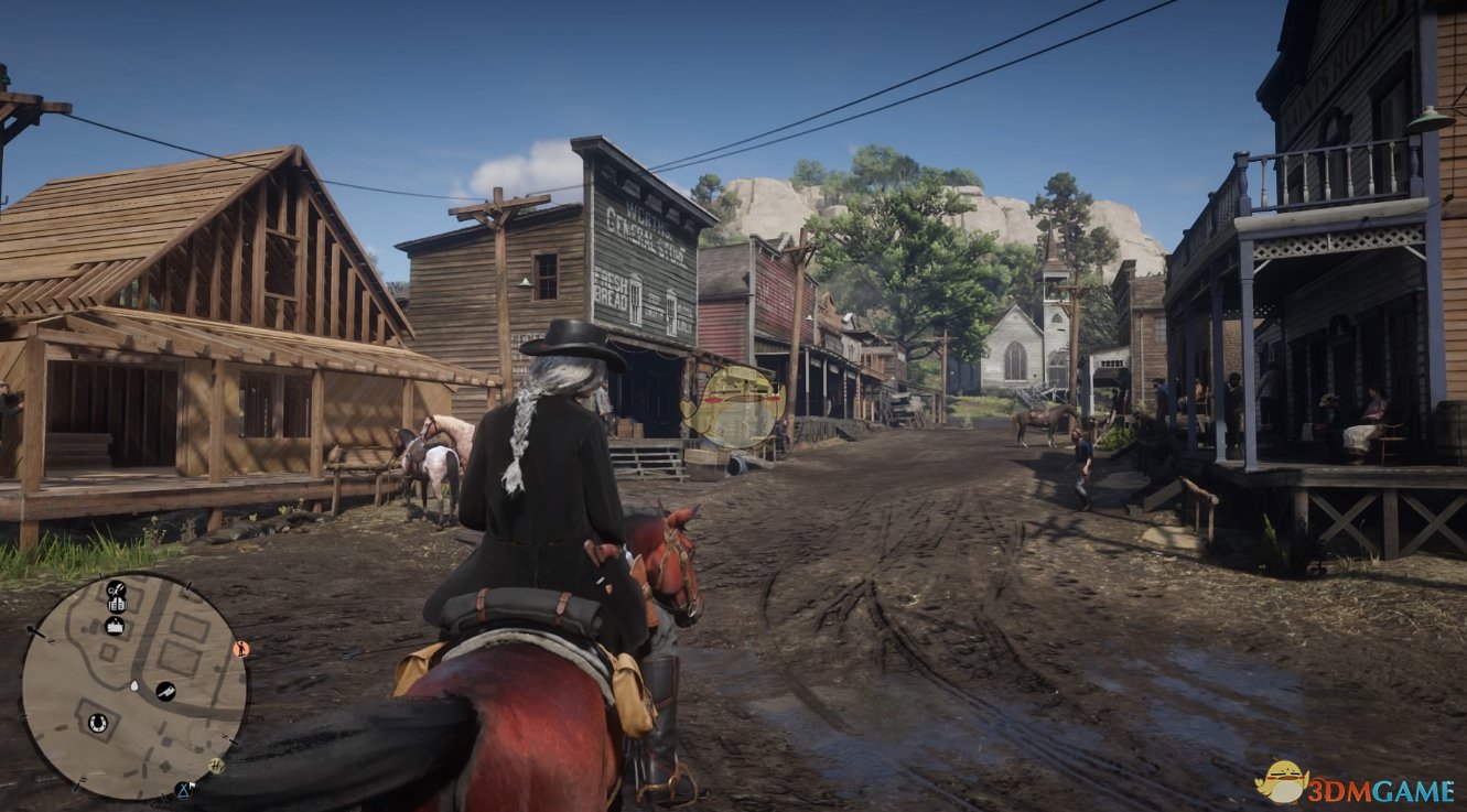 赛博朋克2077 完整版 截图11