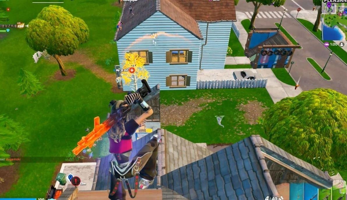 森林 完整版 截图8