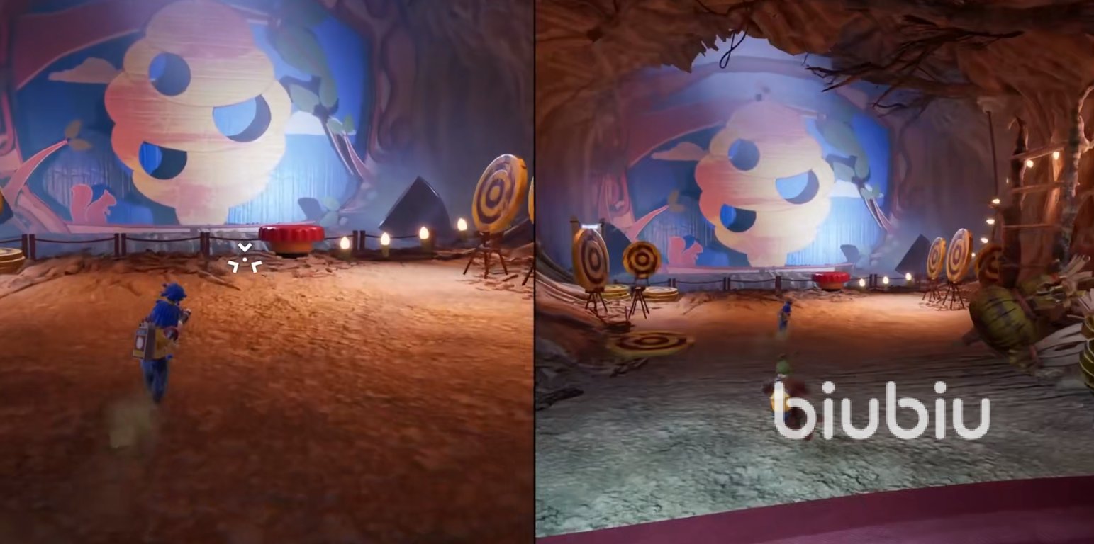 怪物猎人：崛起 重制版 截图5