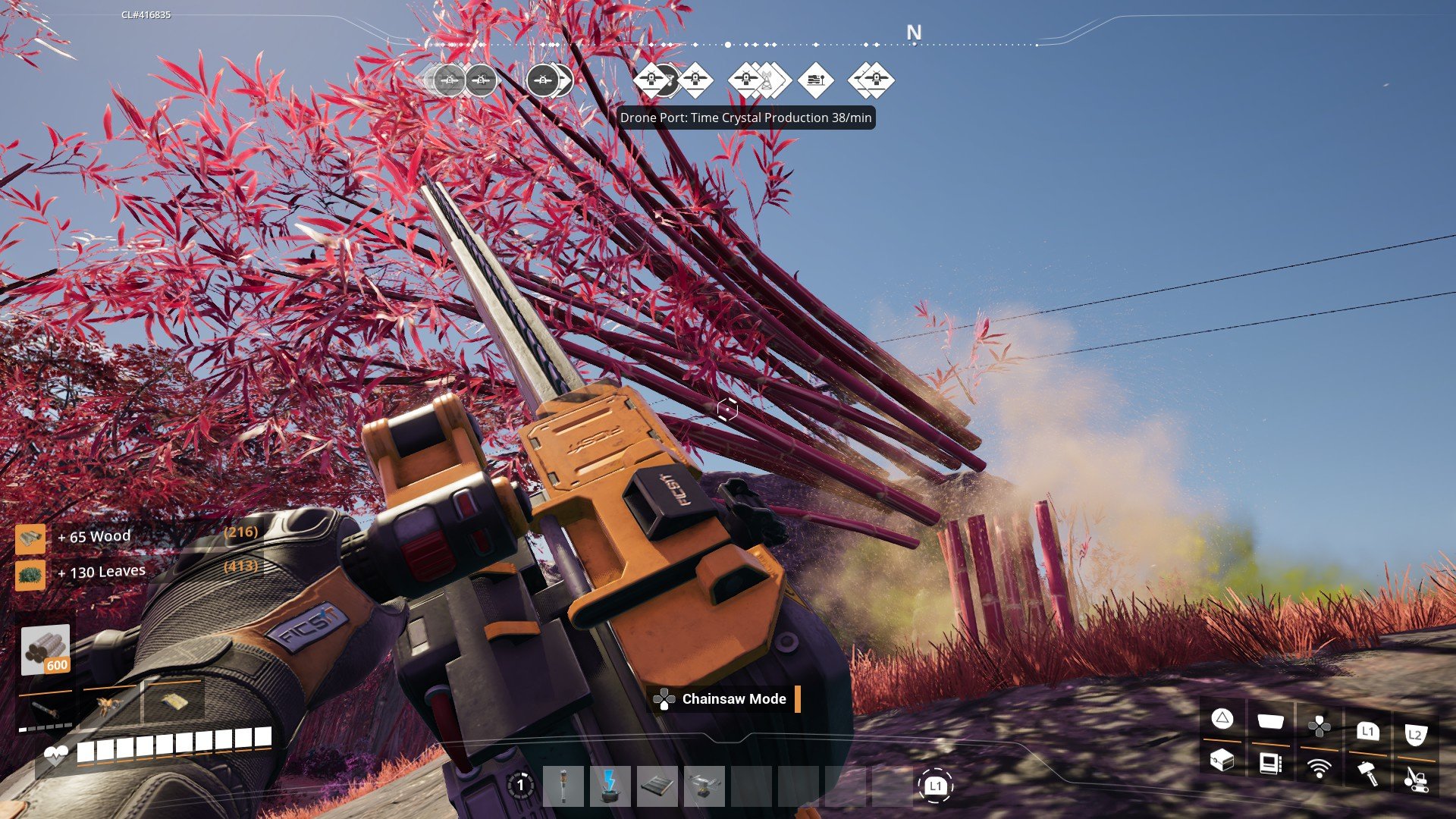 尼尔：机械纪元 终极版 截图14